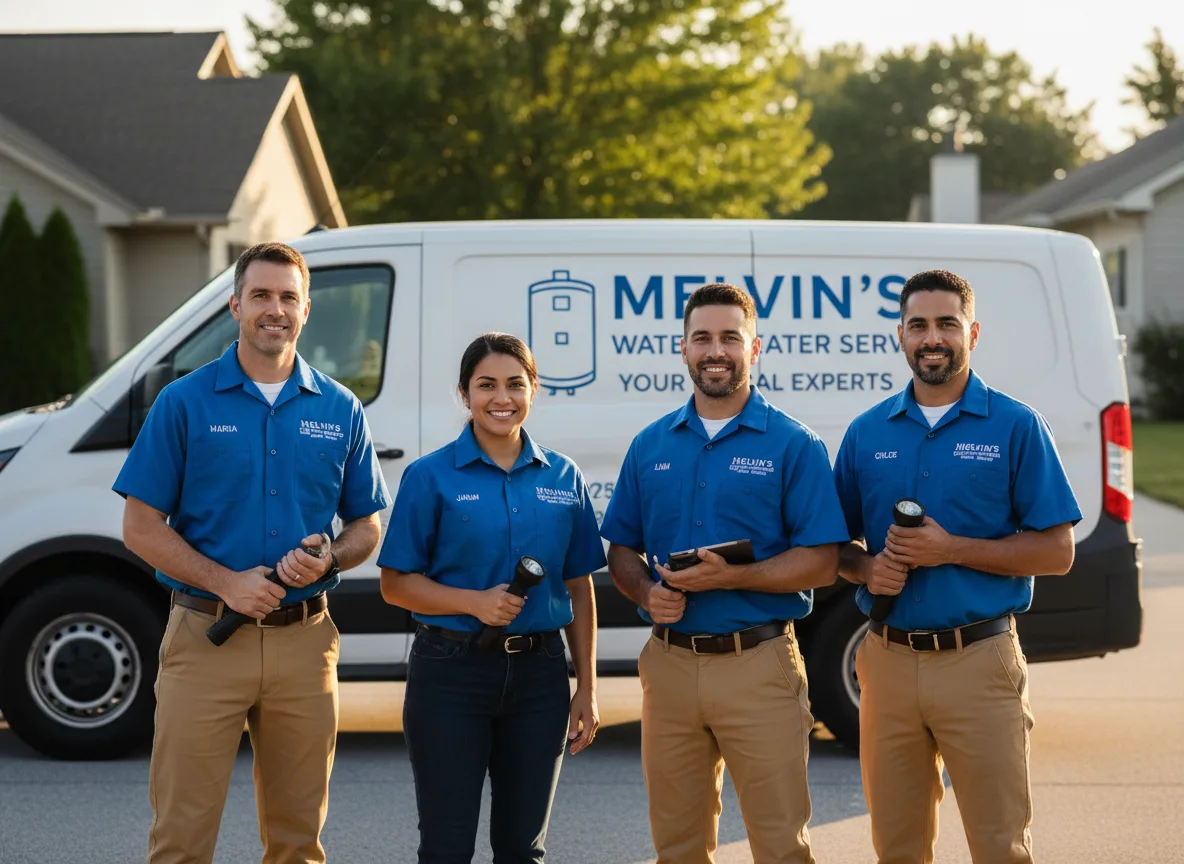 Water Heater Repair company in Plano, IA
